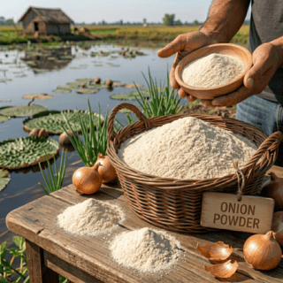 Dehydrated Onion Powder